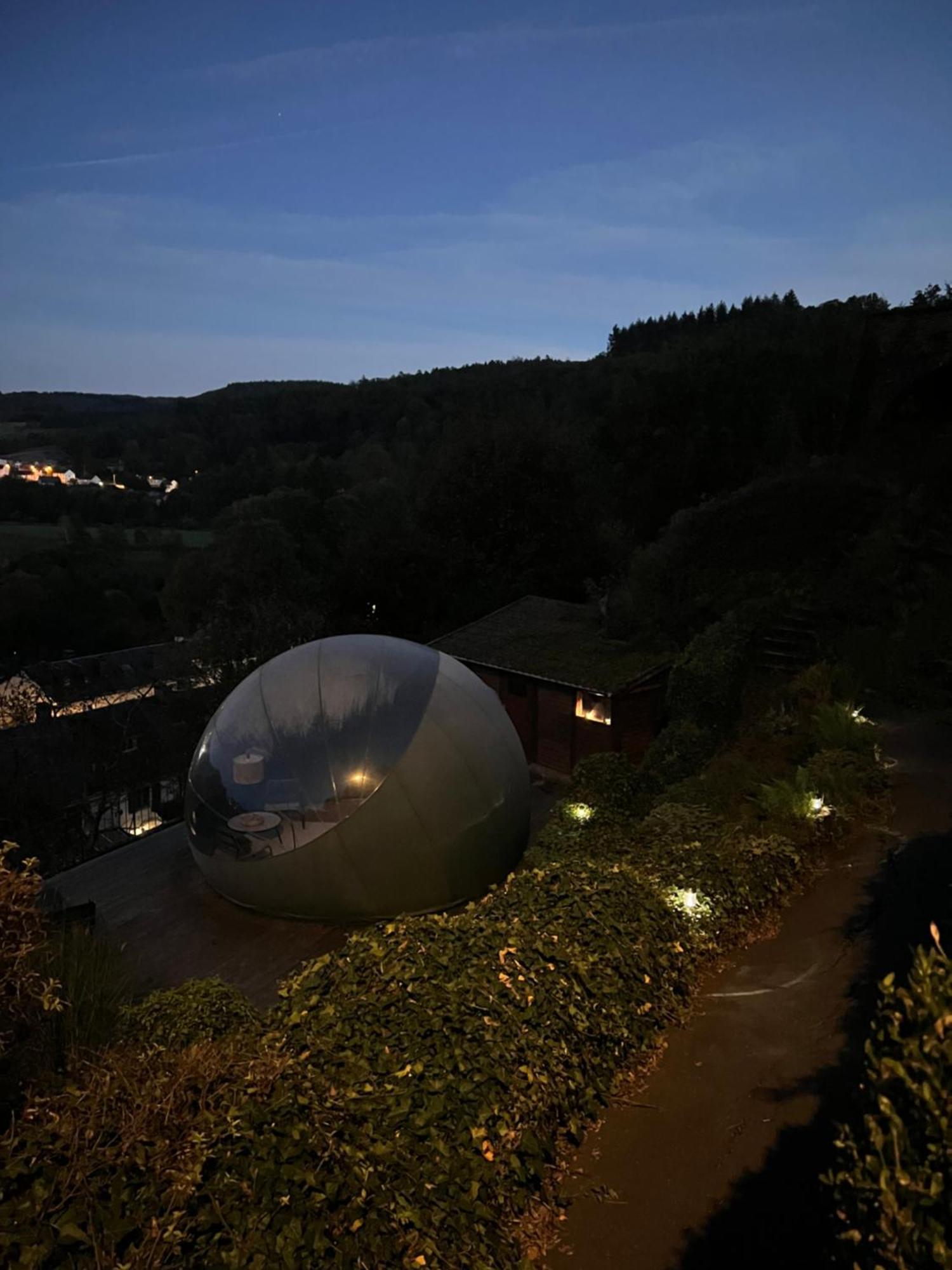 Bulle Time Flies - Logement Insolite 호텔 부용 외부 사진